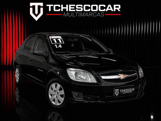 CHEVROLET PRISMA 1.4 MPFI MAXX 8V FLEX 4P MANUAL CHEVROLET PRISMA 1.4 MPFI MAXX 8V FLEX 4P MANUAL